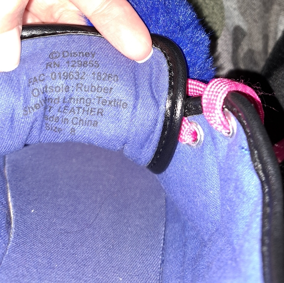 Rock the dots‎ Minnie Pom Pom shoes - Picture 4 of 10